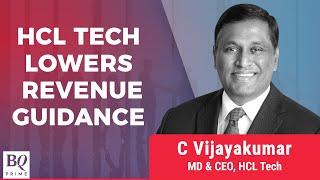 Why HCL Tech Narrowed Its Revenue Guidance for FY23