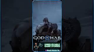 Kratos's Harsh Reality: Fimbulwinter & A Bleak Future Ahead - Ragnarök Shorts