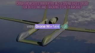 China's WZ-9 'Divine Eagle': A New Era in Counter-Stealth Technology