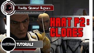 SWGOH Tutorial: HAAT Phase 2 - Clones | Star Wars: Galaxy of Heroes