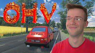 Polski "My Summer Car" - Symulator lat '90 w Polsce