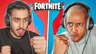 تحدي فورتنايت على 100,000 ڤي باكس