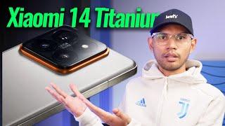 Xiaomi 14 Pro Titanium Jawab Panggilan Apple ! 