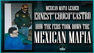 "How Ernest 'Chuco' Castro Took Down the Mexican Mafia: The Ultimate Betrayal"