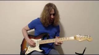 Liza Jane Guitar Solo by Mitch Zorich