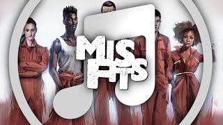 MisFits | Main Title | Отбросы