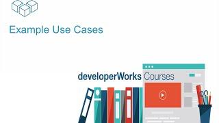 Course 1: Example use cases