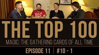 The Top 10 Magic: The Gathering Cards of All Time