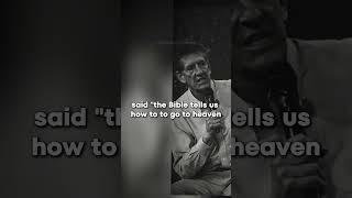 The Truth About Galileo and the Church. Cliffe Knechtle talks about Galileo. Read the Bible. God.
