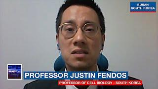 BNAP TODAY. July 29, 2020. PROFESSOR JUSTIN FENDOS