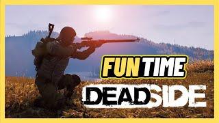 Back To Fun Time On Deadside