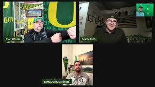 Oregon Football Livestream: Wisconsin Recap, BYE Week Update and Husky Preview