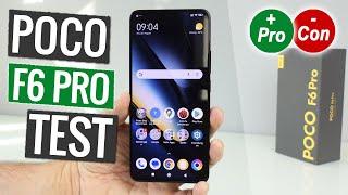 Poco F6 Pro | Test (deutsch)