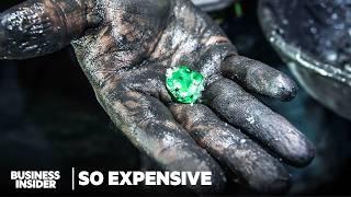 The Fight For The $150 Million Emerald Industry In Colombia | So Expensive | Business Insider