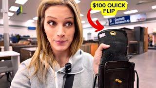 You're Walking By EASY MONEY At Goodwill - and You Don't Even Know It!!