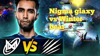 Nigma Galaxy vs. Winter Bear - Best Highlights - ESL ONE Birmingham 2024| #dota2 #highlights