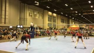 ARIANA BUDNIK SPVB 16 ELITE 2018 AAU VIDEO