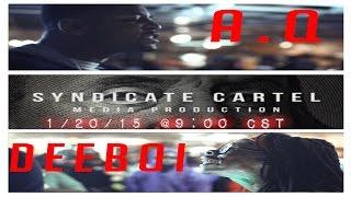 DEEBOI VS AQ//BLACK ICE CARTEL // DEATH BY DESIGN