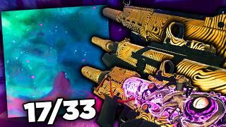 Getting EVERY SMG Mystic Gold - Road To Nebula #12 (BO6 Zombies)