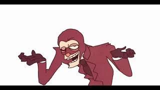 The two animations of spy vs sombra rap by spine apples, punchin animation and jt music