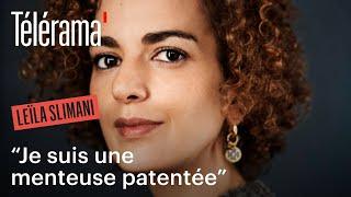 Entretien avec Leïla Slimani