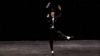 King of Pop -JEDC Bravo 2010