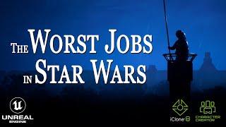 WORST JOBS IN STAR WARS - A 'For the Empire' minisode created in Unreal 5.6