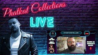 Phatkat Collections Reacts | Building an Entire Watch Collection using only Invicta Watches | T3