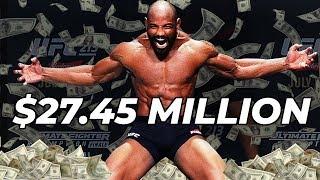 Yoel Romero "Wins" $27.45 Million In Lawsuit (But Not Really)