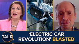 “MADNESS!” Julia Hartley-Brewer BLASTS ‘Electric Car Revolution’