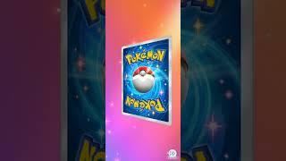 My first god pack on Pokemon TCG Pocket #ptcgp  #ptcgpocket #godpack