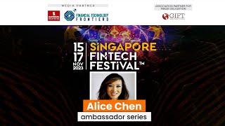 Alice Chen Sff Brand Ambassador