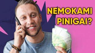 Skambinu dėl nemokamų pinigų? (GREITIEJI KREDITAI ir tiesa apie juos)