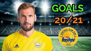 Tomáš Poznar | GOALS | 20/21