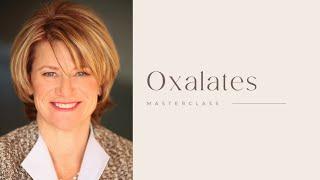 Oxalates and Osteoporosis with Dr. Kim Millman and Margie Bissinger, MS, PT, CHC