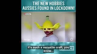 aussie hobbies in lockdown