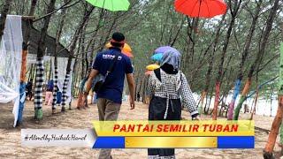 Wisata Pantai Semilir Tambak Boyo Tuban
