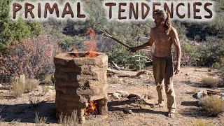 Primitive Adobe Kiln for Firing Pottery (Season 2, episode 10)