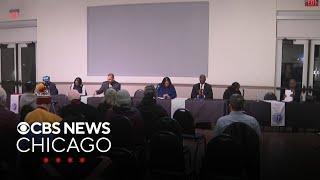 Federal agents serve subpoenas at Dolton, Illinois Village Hall