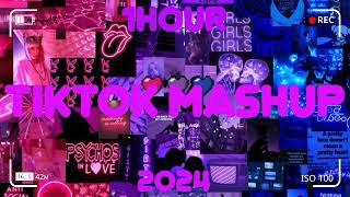 (1HOUR)TikTok Mashup 2024 (Not Clean)