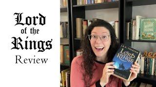 The Lord of the Rings Book Review