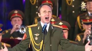 Nessun dorma Turandot Vladislav Golikov and Alexandrov Red Army Choir 720p