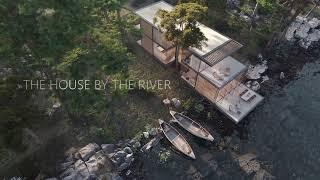 The House by the River | Architectural Visualization