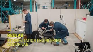 BCIT's Rehabilitation Engineering Design Lab