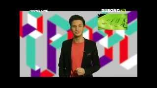 NEWS TIME (RUSONG TV) Выпуск 121