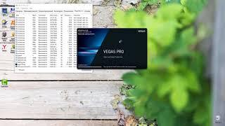 Magix Vegas pro 15 виснет при рендеринге