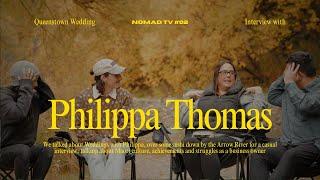 Nomad TV | Episode 2 - Philippa Thomas