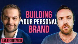 Building a Million Follower Brand | Ilya Fedorovich, YouTuber (Vlog Squad) & Entrepreneur