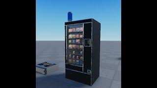 Roblox Studio / Vending Machine