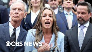 Karen Read thanks supporters for financial, emotional help after not guilty verdict in murder case